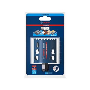 Bosch 65 Mm Expert Sert Malzemeler İçin Panç 2608900431