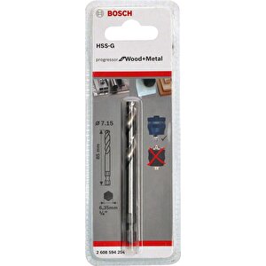 Pc Plus Için Hss-g Merkezleme Ucu 85 Mm 2608594254