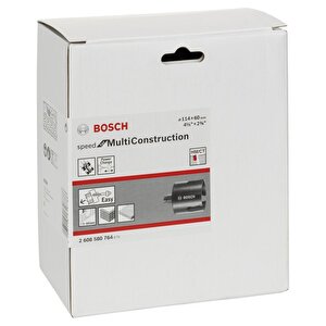 Tuğla, Ahşap, Fiber, Sıva, Fayans İçin 114 Mm Panç Bosch 2608580764