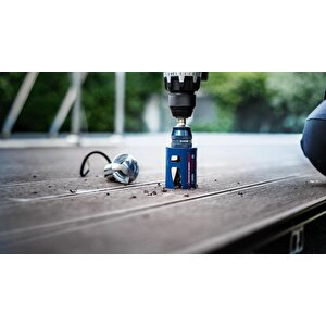 Bosch 98 Mm Yapı Malzemeleri İçin Panç 2608900479