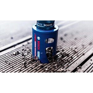 Bosch 98 Mm Yapı Malzemeleri İçin Panç 2608900479