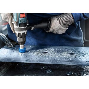 Bosch Expert 38 Mm Elmaslı İnox Panç Adaptörlü 2608901421