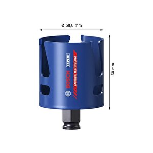 60 Mm Yapı Malzemeleri İçin Panç 2608900466