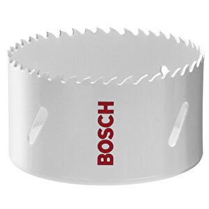Bosch Bi-metal 86 Mm Delik Açma Testeresi 2608580502