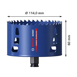 114 Mm Expert Sert Malzemeler İçin Panç 2608900442