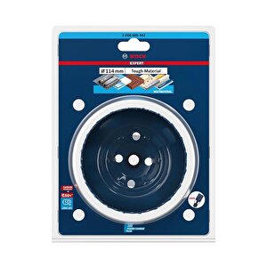 114 Mm Expert Sert Malzemeler İçin Panç 2608900442