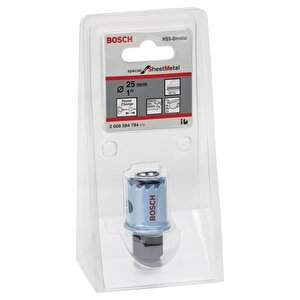 Bosch 25 Mm Paslanmaz-i̇nox Panç Hss %8 Co 2608584784