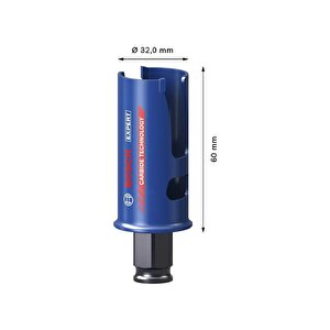 32 Mm Yapı Malzemeleri İçin Panç 2608900456