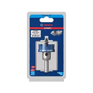 Expert 39 Mm Elmaslı İnox Panç Adaptörlü 2608901422
