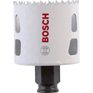 Metal Ve Ahşap 52 Mm Hss Bi-metal %8 Kobaltlı Delik Testeresi Bosch 2608594219