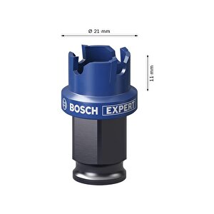 21 Mm Çelik-i̇nox İçin Özel Seri Panç 2608900492