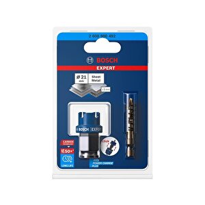 21 Mm Çelik-i̇nox İçin Özel Seri Panç 2608900492