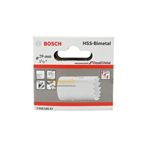 Hss Bi-metal Panç 29 Mm 2608580473