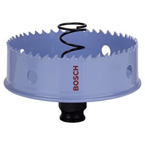 Paslanmaz-i̇nox İçin Hızlı Kesim 89 Mm Panç Hss %8 Co Bosch 2608584810