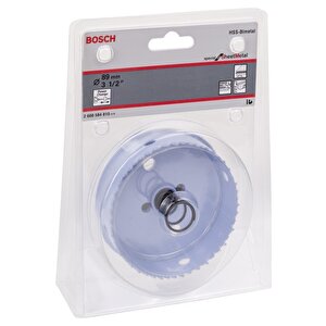 Paslanmaz-i̇nox İçin Hızlı Kesim 89 Mm Panç Hss %8 Co Bosch 2608584810