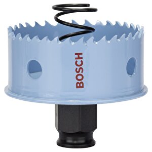 Paslanmaz-i̇nox İçin Hızlı Kesim 60 Mm Panç Hss %8 Co Bosch 2608584799