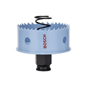 Paslanmaz-i̇nox İçin Hızlı Kesim 60 Mm Panç Hss %8 Co Bosch 2608584799
