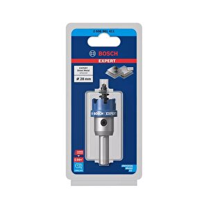 Expert 28 Mm Elmaslı İnox Panç Adaptörlü 2608901411