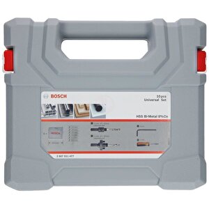 Bosch Bi-metal 22-64 Mm 10'lu Panç Seti 2607011477