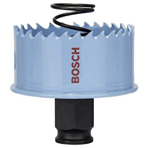 Paslanmaz-i̇nox İçin Hızlı Kesim 54 Mm Panç Hss %8 Co Bosch 2608584797