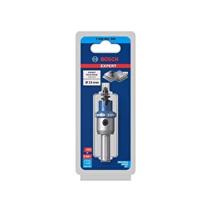 Expert 15 Mm Elmaslı İnox Panç Adaptörlü 2608901398