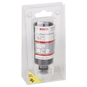 Tuğla, Ahşap, Fiber, Sıva, Fayans İçin 38 Mm Panç Bosch 2608580735