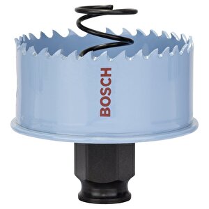 Paslanmaz-i̇nox İçin Hızlı Kesim 57 Mm Panç Hss %8 Co Bosch 2608584798