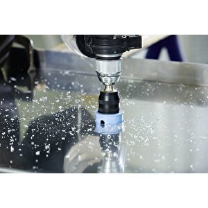 Paslanmaz-i̇nox İçin Hızlı Kesim 57 Mm Panç Hss %8 Co Bosch 2608584798