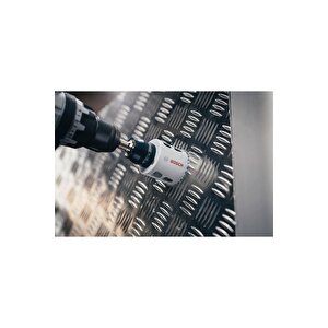 Metal Ve Ahşap 70 Mm Hss Bi-metal %8 Kobaltlı Delik Testeresi Bosch 2608594229