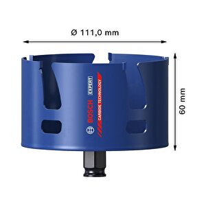 111 Mm Yapı Malzemeleri İçin Panç 2608900482