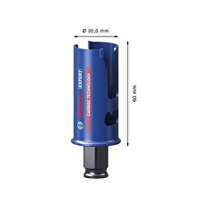 35 Mm Yapı Malzemeleri İçin Panç 2608900457