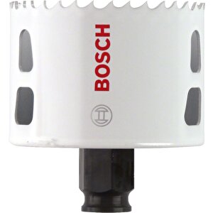 Metal Ve Ahşap 68 Mm Hss Bi-metal %8 Kobaltlı Delik Testeresi Bosch 2608594228