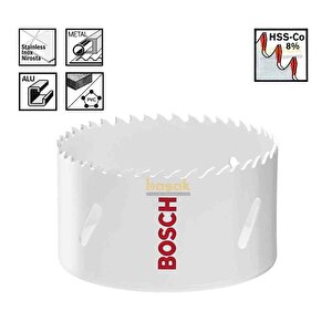 Bi-metal 127 Mm Delik Açma Testeresi 2608580513