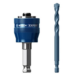 Expert Mandren İçin Hızlı Panç Adaptörü Tct Ø8.5 2608900526