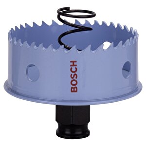 Paslanmaz-i̇nox İçin Hızlı Kesim 67 Mm Panç Hss %8 Co Bosch 2608584802