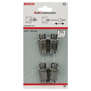 Mc Panç 4 Parça Değiştirme Kiti Bosch 2608584774