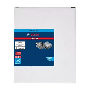 Expert 120 Mm Elmaslı İnox Panç Adaptörlü 2608901451
