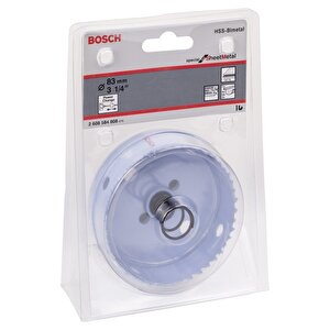 Paslanmaz-i̇nox İçin Hızlı Kesim 83 Mm Panç Hss %8 Co Bosch 2608584808