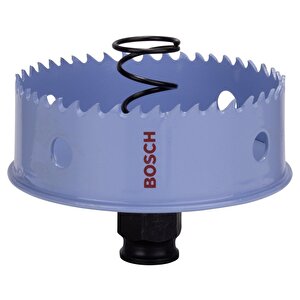 Paslanmaz-i̇nox İçin Hızlı Kesim 79 Mm Panç Hss %8 Co Bosch 2608584807