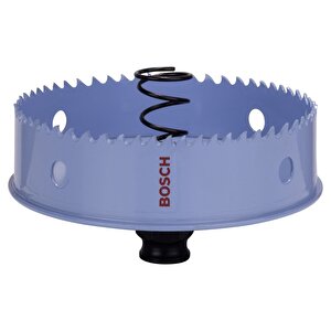 Paslanmaz-i̇nox İçin Hızlı Kesim 102 Mm Panç Hss %8 Co Bosch 2608584811