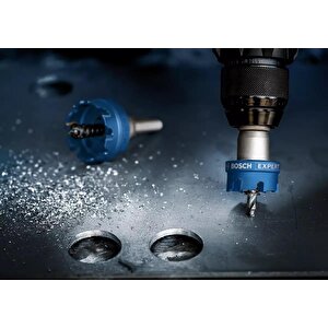 Bosch Expert 55 Mm Elmaslı İnox Panç Adaptörlü 2608901438