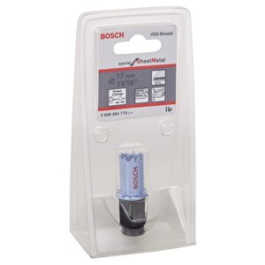 Bosch 17 Mm Paslanmaz-i̇nox Panç Hss %8 Co 2608584779