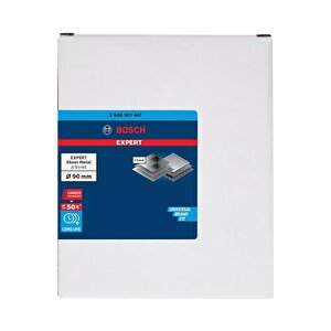 Expert 90 Mm Elmaslı İnox Panç Adaptörlü 2608901447