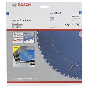 Bosch Metal Kesme Testeresi 210*30 Mm 48 Diş Expert 2608643057