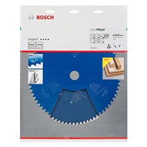 Ahşap Kesme Daire Testere Bıçağı 315*30 Mm 72 Diş Expert 2608644081