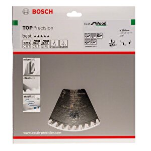 Best Sessiz 216*30 Mm 48 Diş Ahşap Testeresi 2608642101