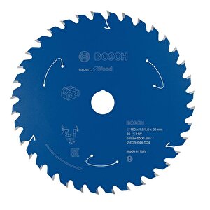 Expert 160 Mm 36 Diş akülü Daire Testere Bıçağı 2608644504