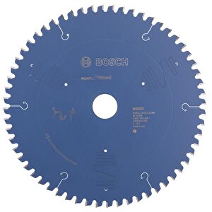 Ahşap Kesme Daire Testere Bıçağı 250*30 Mm 60 Diş Expert 2608642498