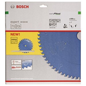 Ahşap Kesme Daire Testere Bıçağı 250*30 Mm 60 Diş Expert 2608642498