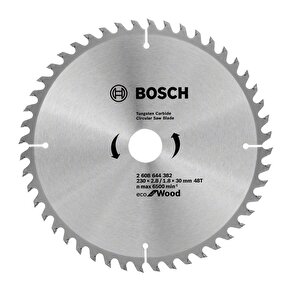 Optiline 230*30 Mm 48 Diş Ahşap Daire Testere Bıçağı 2608644382